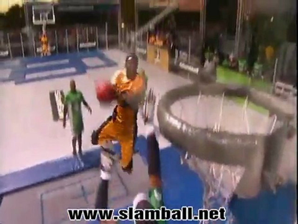 John Thomas Underhand Windmill