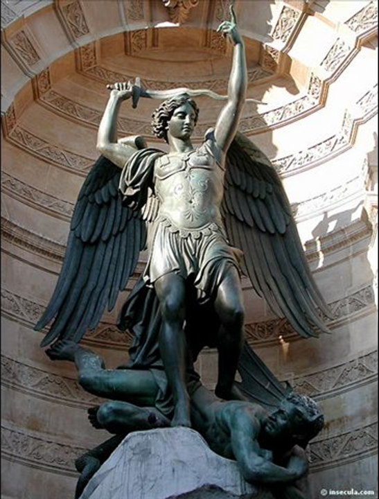 priere a saint michel