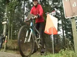 Championnat de lorraine VTT - 03-2011