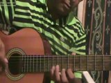 VALLENATO  EN GUITARRA OSCAR CANTILLO . EL COLIBRIwmv