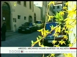 05.03.2010 TELEGIORNALE 10 FIRENZE TOSCANA ITALY