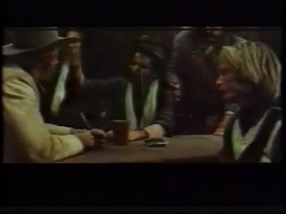 Ein Halleluja für zwei linke Brüder - Trailer