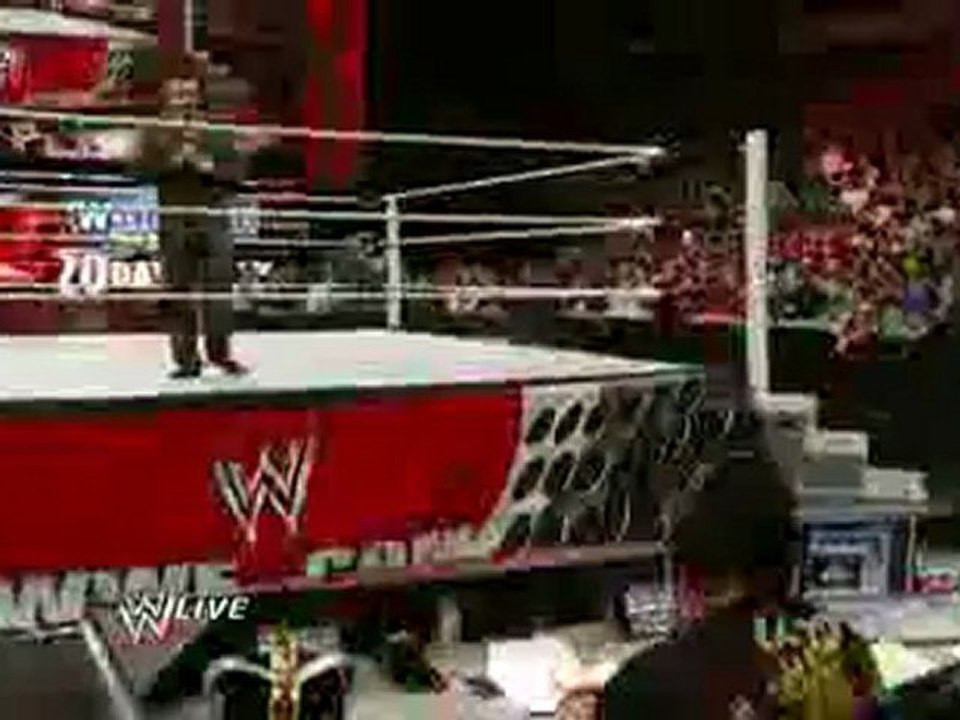 WWE RAW - 14/03/2011 partie 4 (HQ) - wwe-catchattack-com