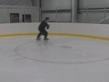 Hockey Power Skating - Cross Overs
