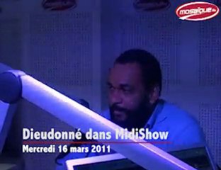 dieudonné en tunisie