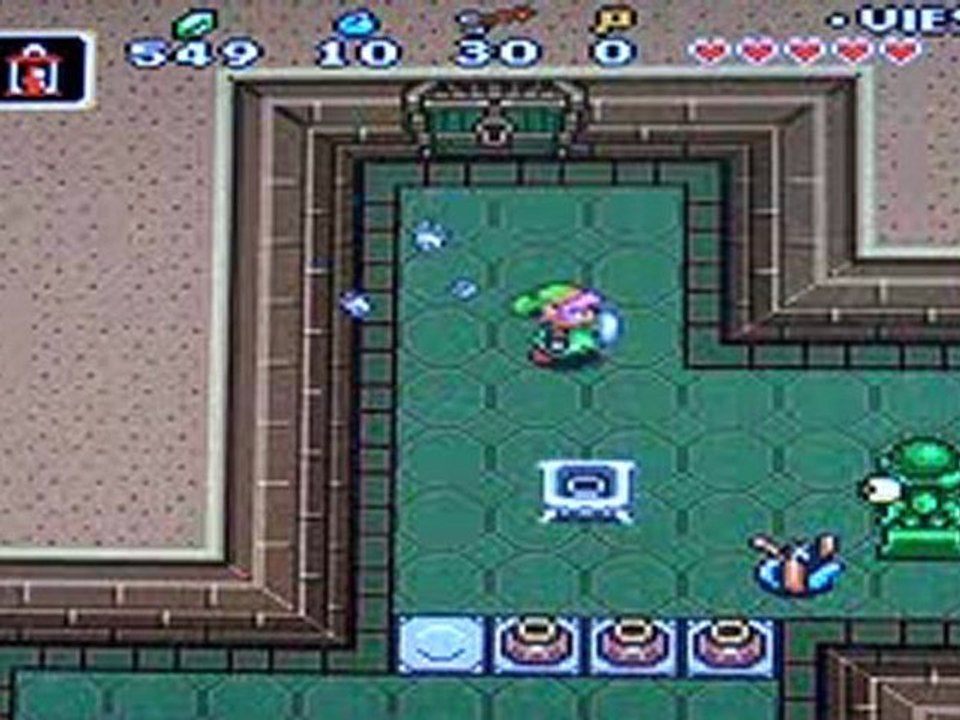 Jouons ensemble à A Link to The Past partie 4