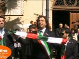 Le celebrazioni per i 150 anni dell'unità d'Italia