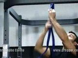 Gainage : faire la planche | Christophe Carrio | Greggot.com