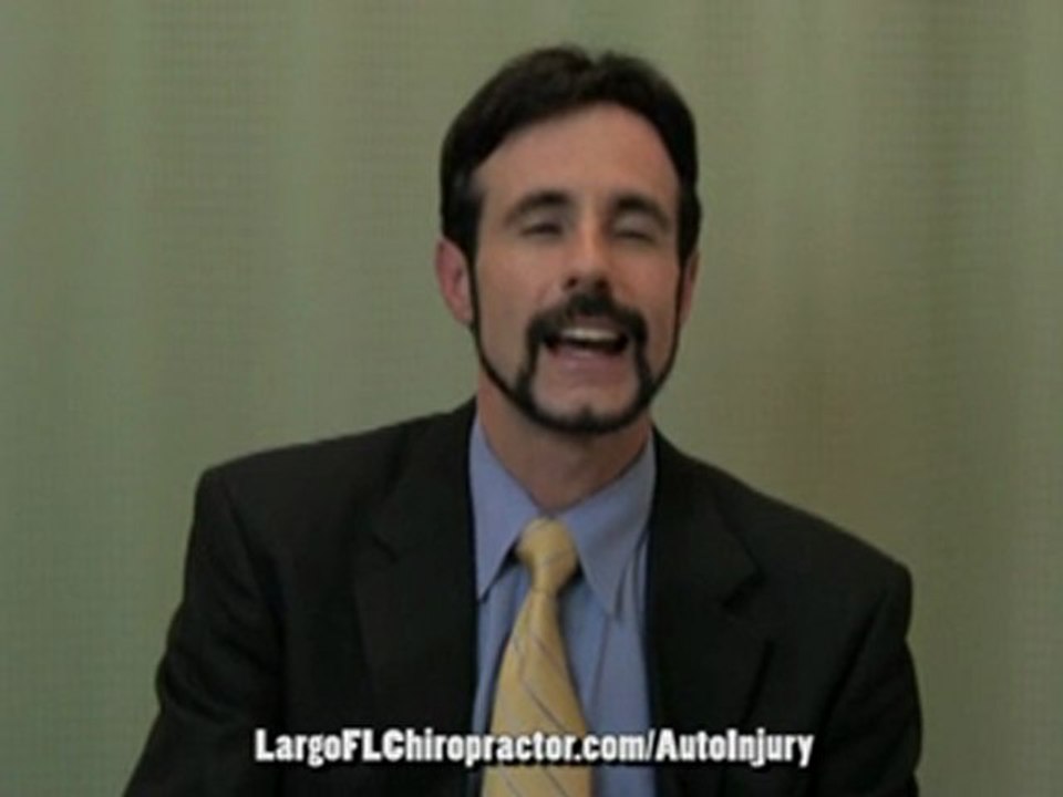 Largo Chiropractor increases scar tissue mobility