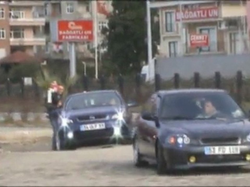 Rize Tuning Club Mart 2011