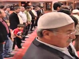 Valenton Yunus Emre Camii iftar Yemegi 4 Bölüm