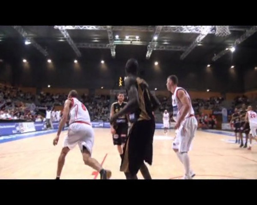 L'action du match : STB - SLUC