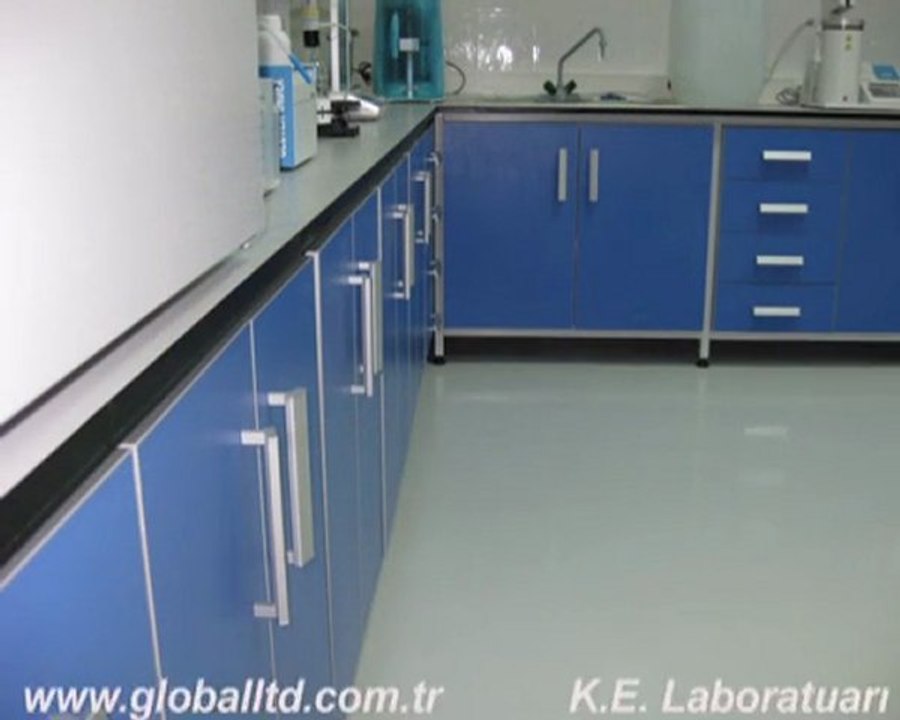 K.E. Laboratuarı