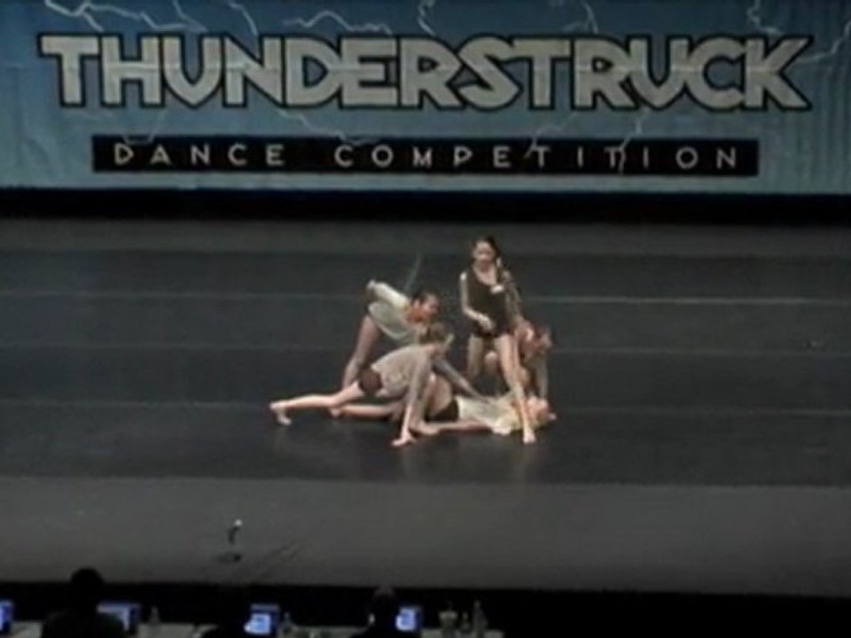 Seattle Dance Competition - Call it Off