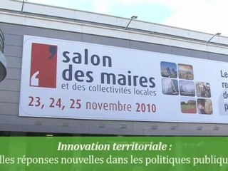 Innovation - Réponses nouvelles