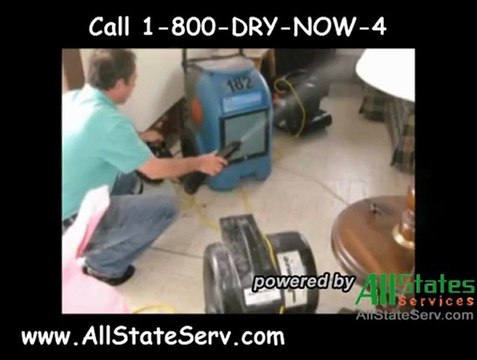 Water Damage Lincoln Park NJ - Flooded Basement Water Removal