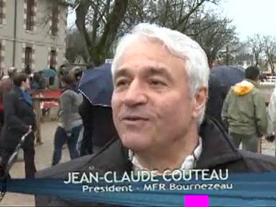 Concours Hippique de La Roche Sur Yon