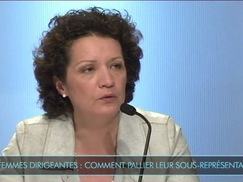 Femmes dirigeantes : pallier leur sous-représentation