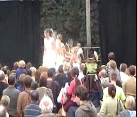 Cucurbitades 2010 danse des sorcières