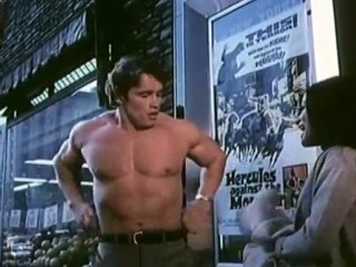 Hercules in New York - Trailer