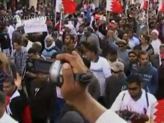 В Бахрейне протестуют против ввода войск
