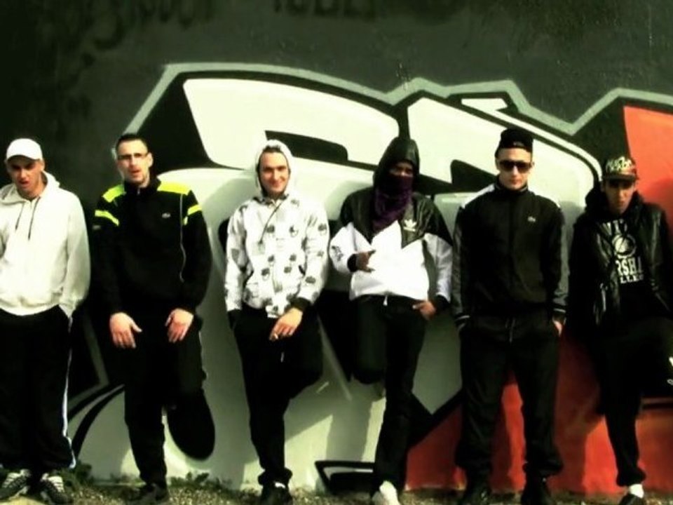 Clip Rap 'Le Reflet Du Mal' (Yass-Faze-Eyna-Elay2rime)