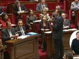 Luc Chatel - Questions au Gouvernement - 15 mars 2011