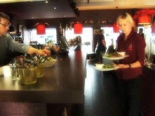 Grill abatoir - restaurant de grillades