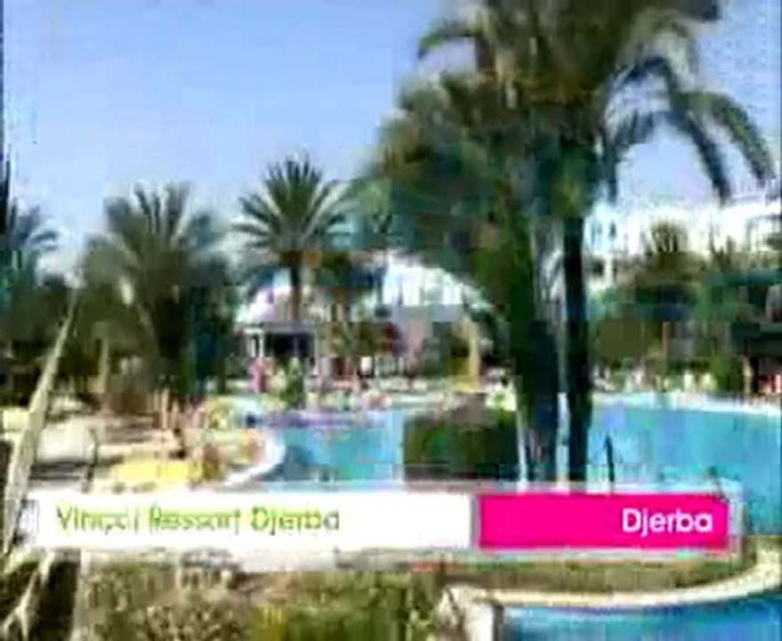 Hotel Vincci Djerba Resort Djerba