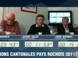 Débat des Candidats Elections Cantonales Perrine FM - 3/3