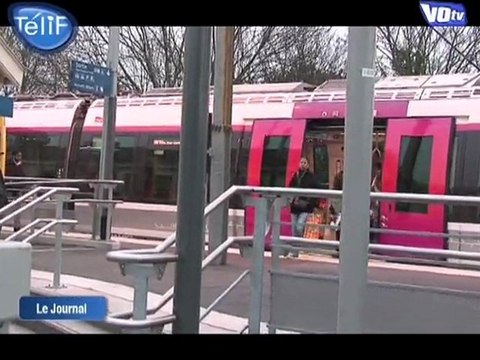 Cantonales: Valérie Pécresse soutient l'UMP (Groslay)