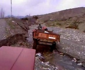 tümosan gübre atımında 2