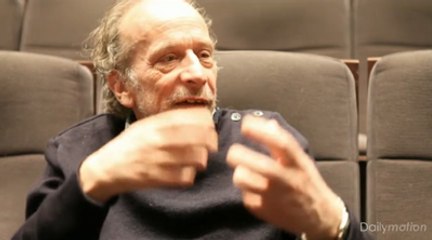 Renato Berta, parle de sa collaboration avec Alain Resnais