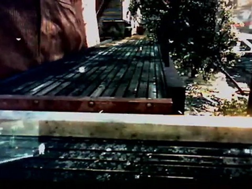 Extrait (démo béta ps3):Crysis 2 par Gameboy26 note:17/20