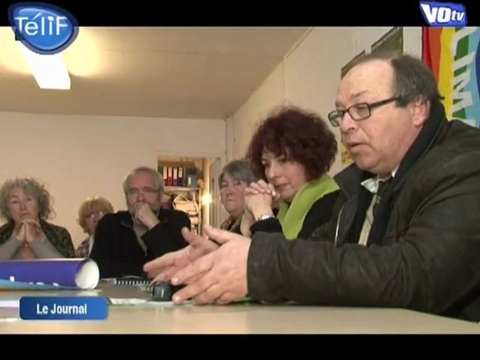 Cantonales : L'EELV présente son programme (Cergy)