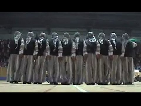 Hakkâri'de halkoyunları yarışması 2011 / YÜKSEKOVA HABER