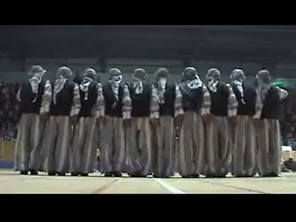 Hakkâri'de halkoyunları yarışması 2011 / YÜKSEKOVA HABER