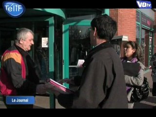 Les cantonales à Gonesse