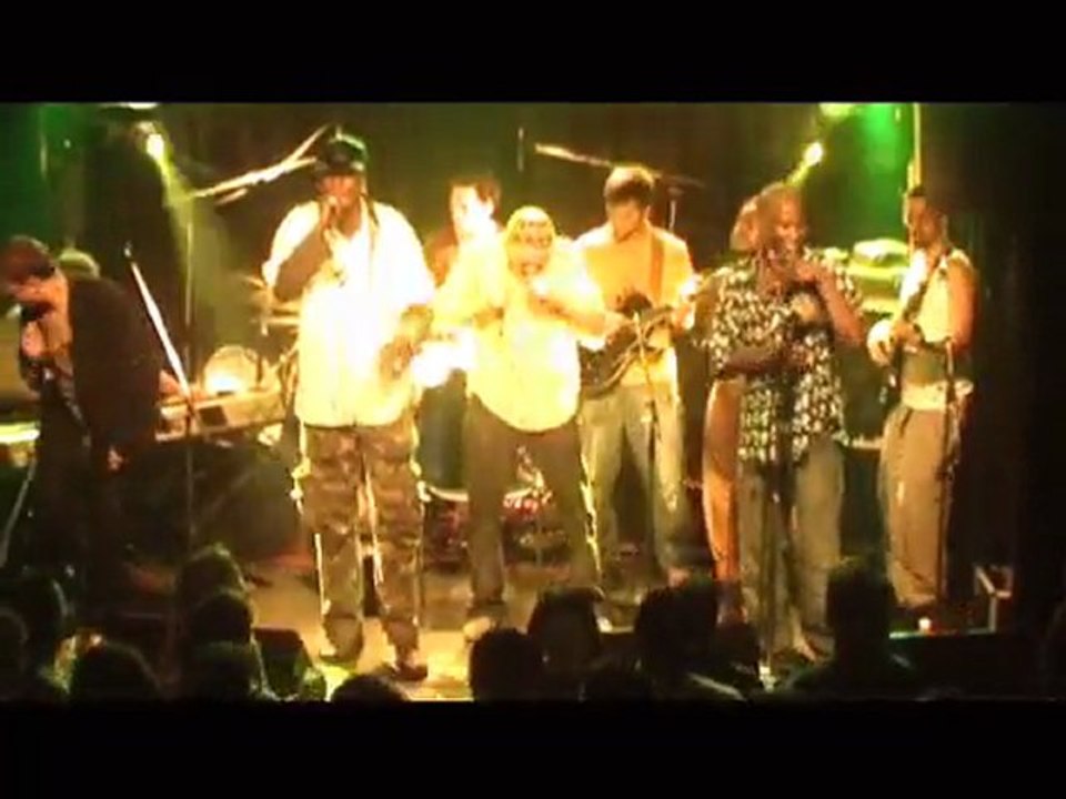 20 ans de la Lune des Pirates: Toma Sidibé