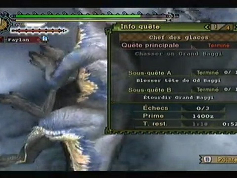 [ MHT ] Grand Baggi Offline VS T.I.I. 1.18