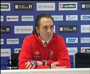 CESARE PRANDELLI 12 03 2010