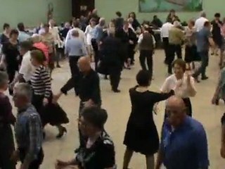 Bal gascon à Fauillet