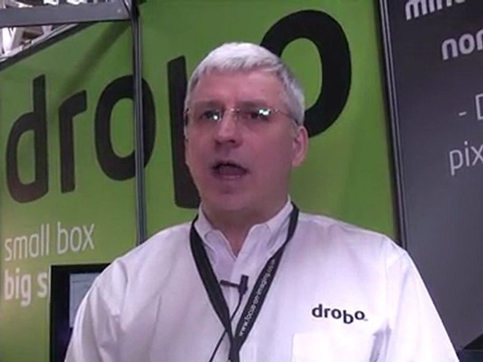 PW153 - Drobo S, FS and DroboPro at Focus On Imaging