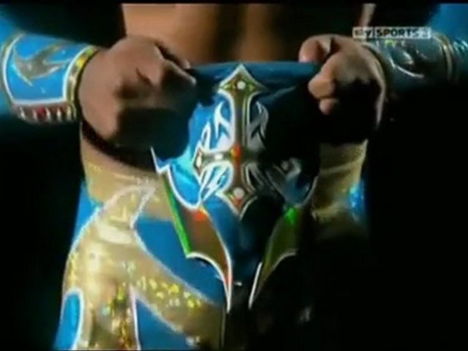 Sin Cara Promo.