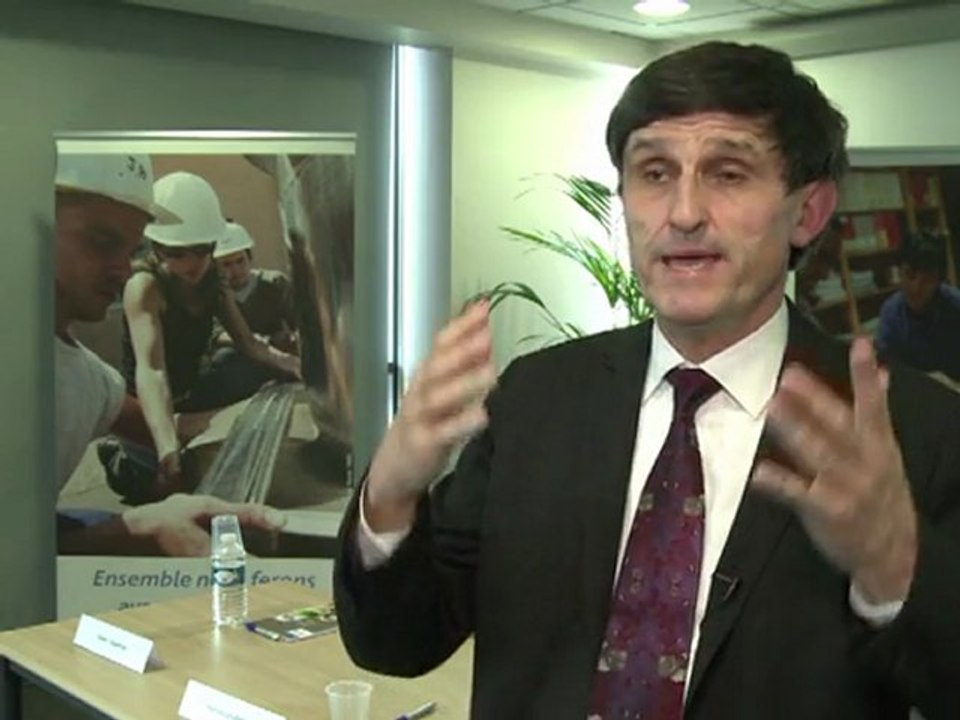 Nuclear expert discusses protection from radioactivity