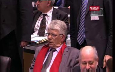 Débat sur le nucléaire : Gremetz fait un scandale...