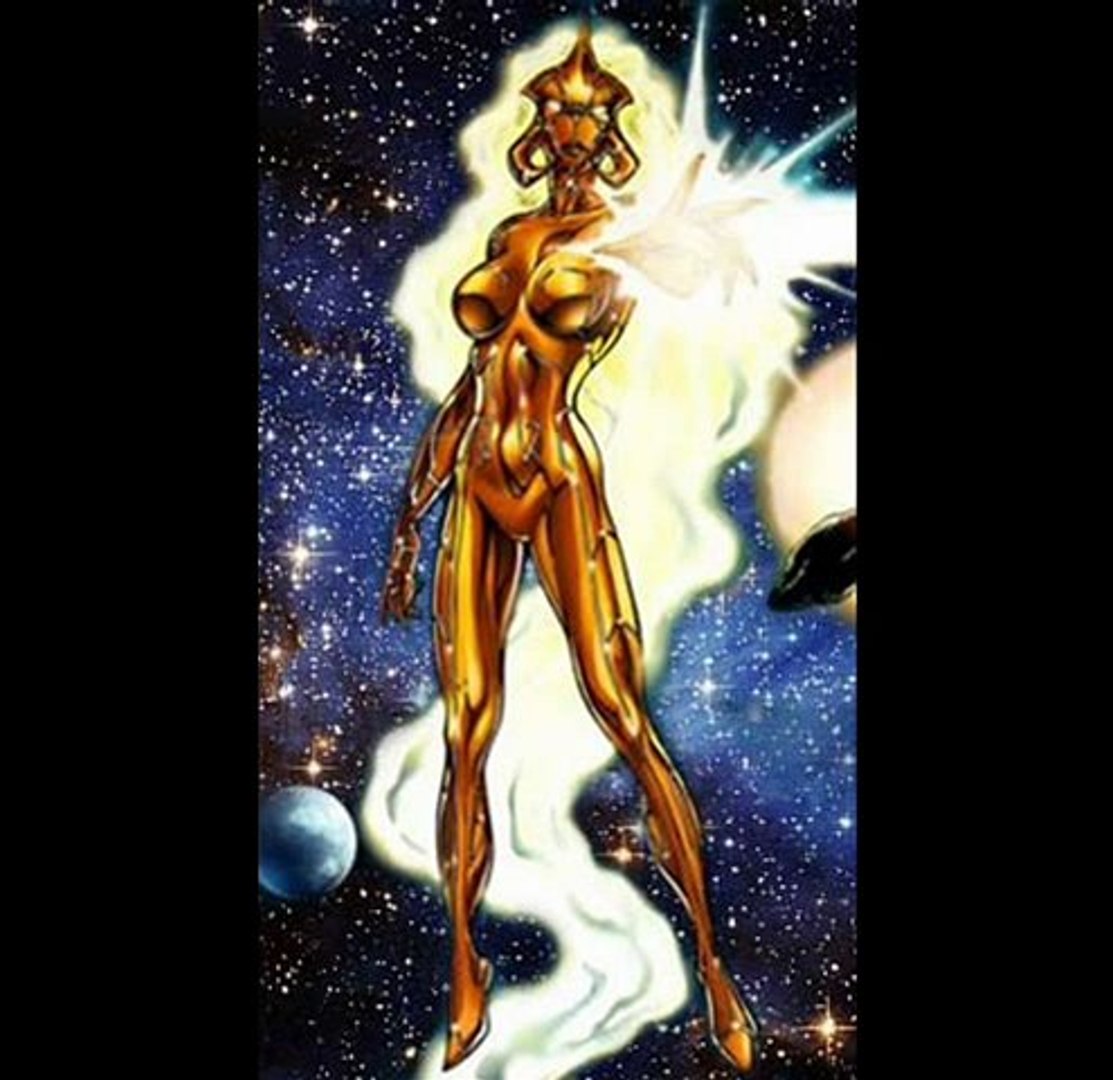 Marvel Cosmic Entities (Entidades Cósmicas De Marvel)