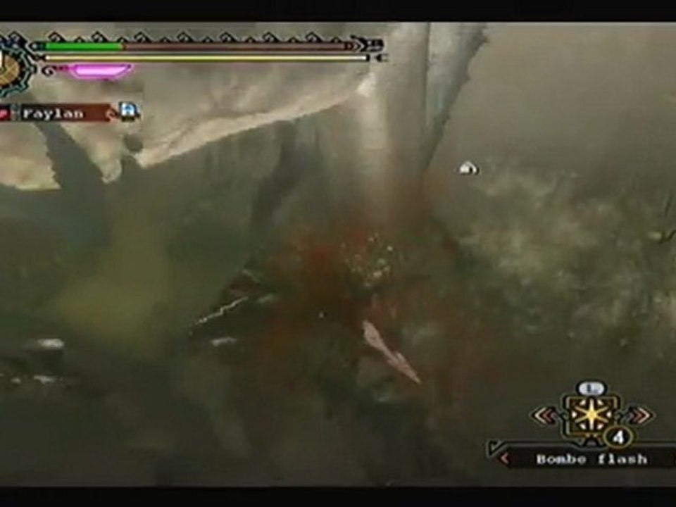 [ MHT ] Lagiacrus Offline VS T.I.I. 3.28