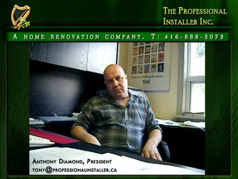 Flagstone Installation Services | Basements| 416-888-3073