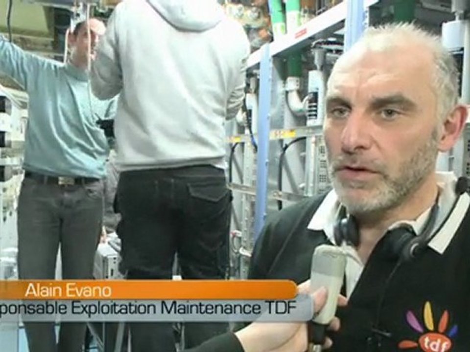 TDF - Silence télé